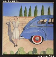 Виниловая пластинка Le Big Zero / Ollie oxen free (1LP)